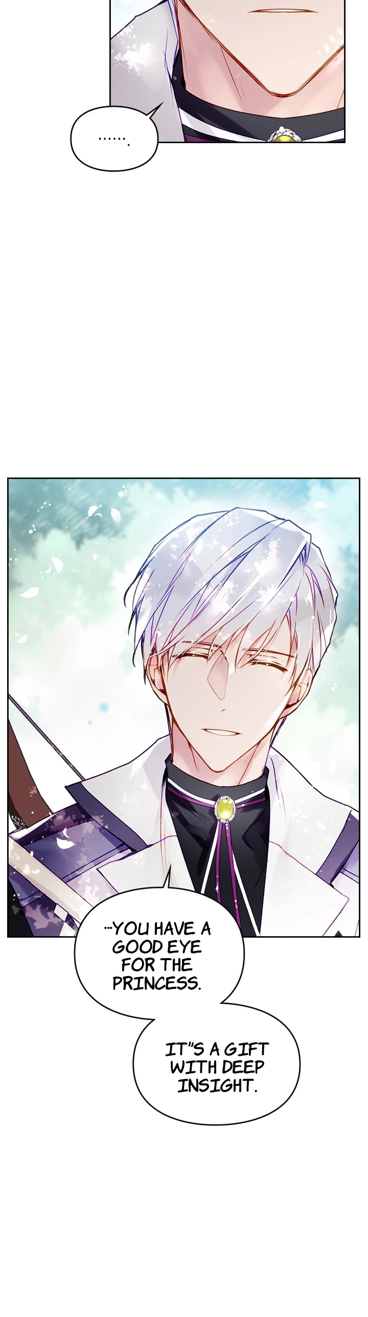 Villains Are Destined to Die Chapter 64 page 2