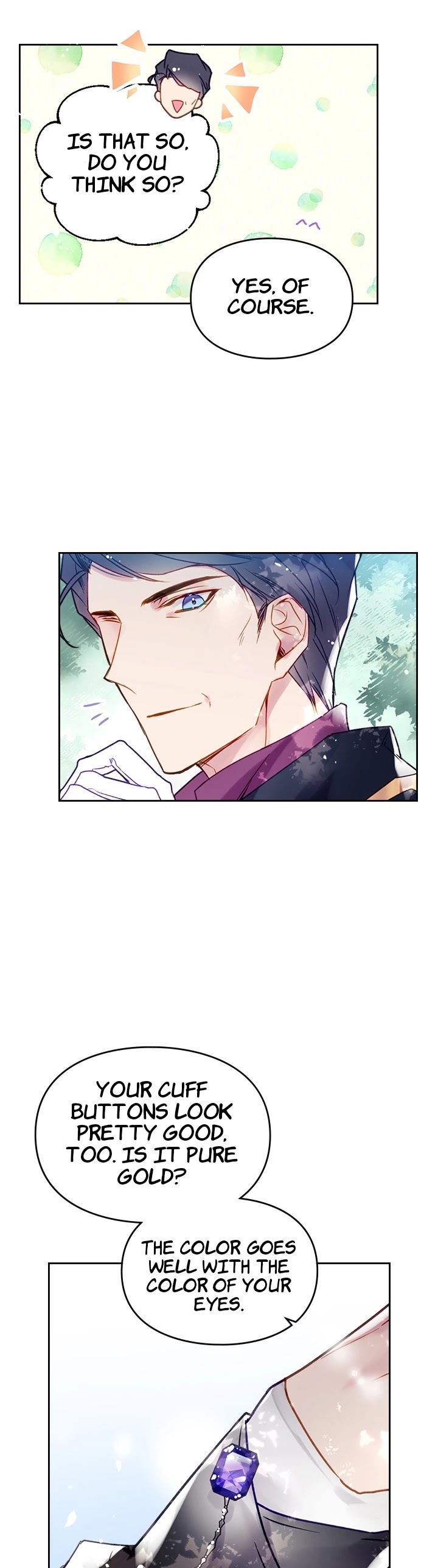 Villains Are Destined to Die Chapter 64 page 3