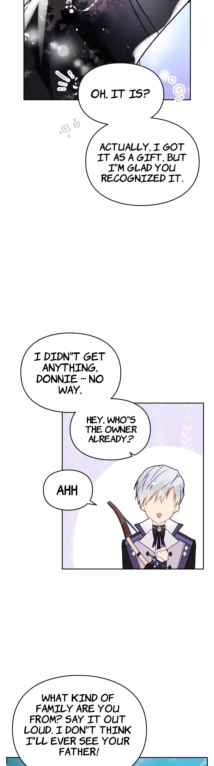 Villains Are Destined to Die Chapter 64 page 4