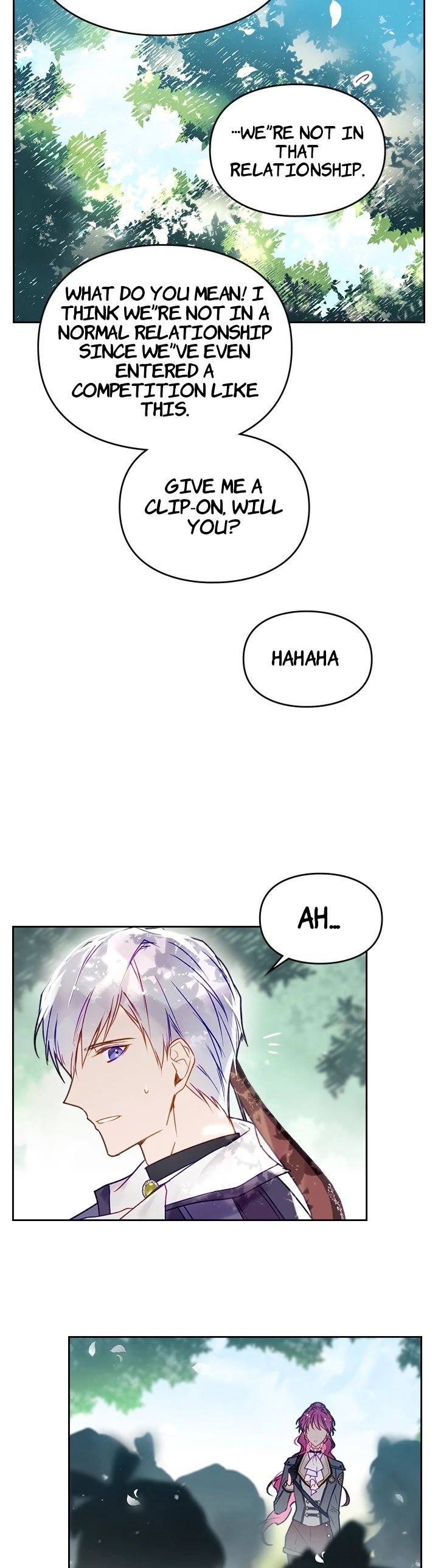 Villains Are Destined to Die Chapter 64 page 5