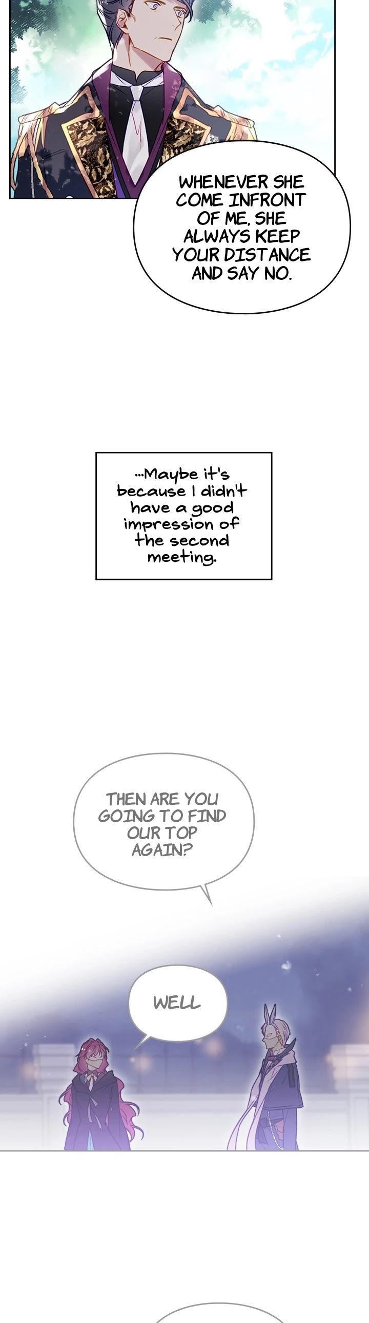 Villains Are Destined to Die Chapter 64 page 7