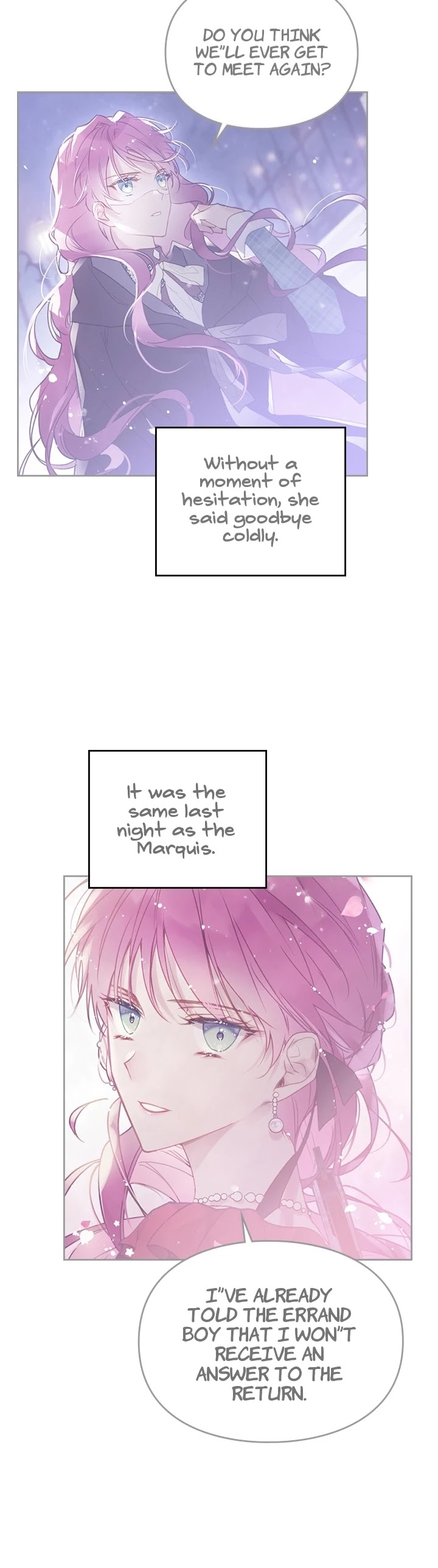 Villains Are Destined to Die Chapter 64 page 8