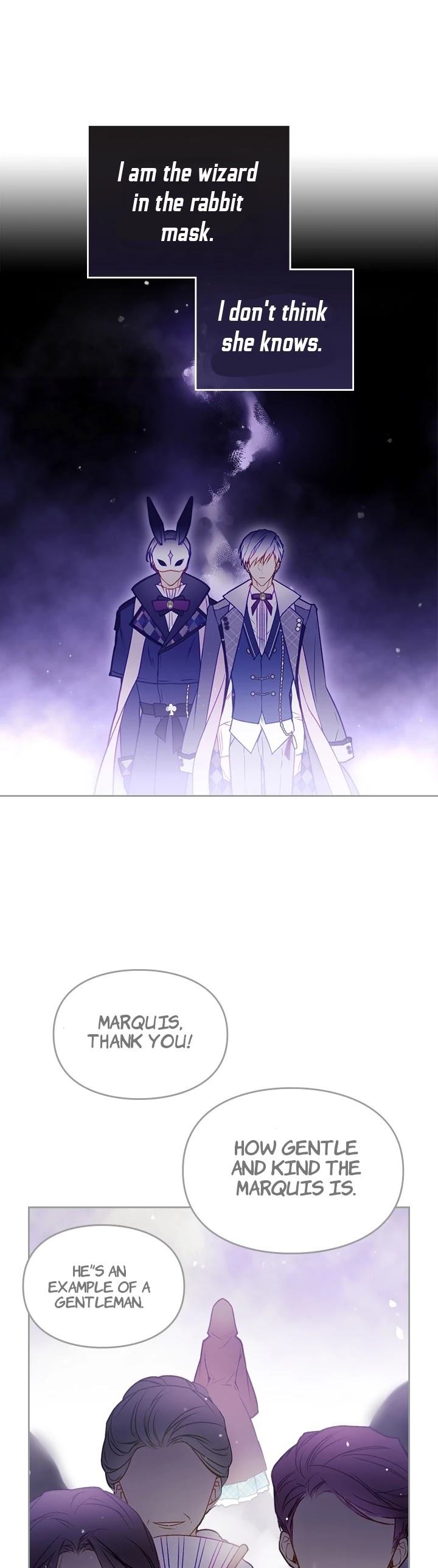 Villains Are Destined to Die Chapter 64 page 9