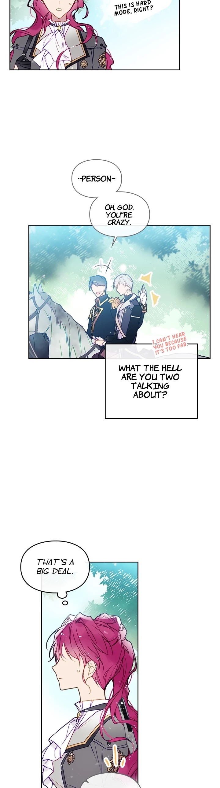 Villains Are Destined to Die Chapter 64 page 13