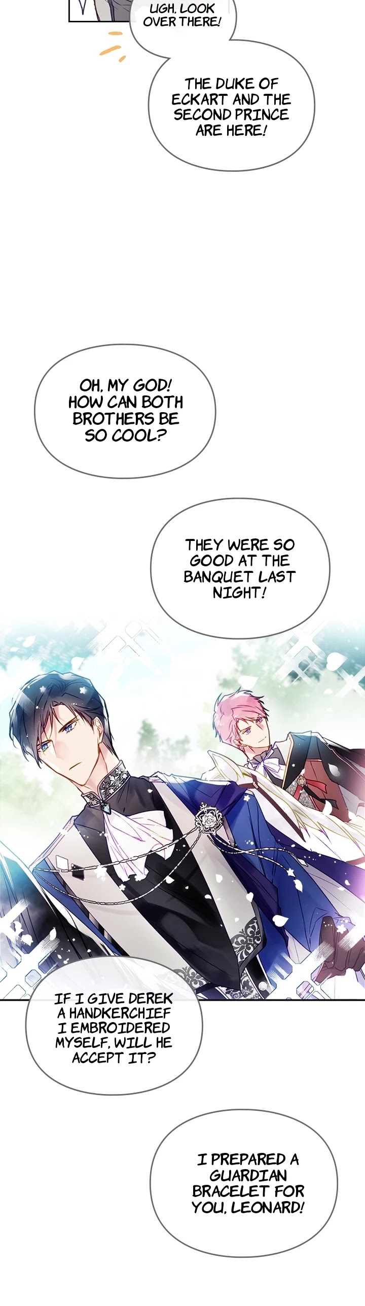 Villains Are Destined to Die Chapter 64 page 14