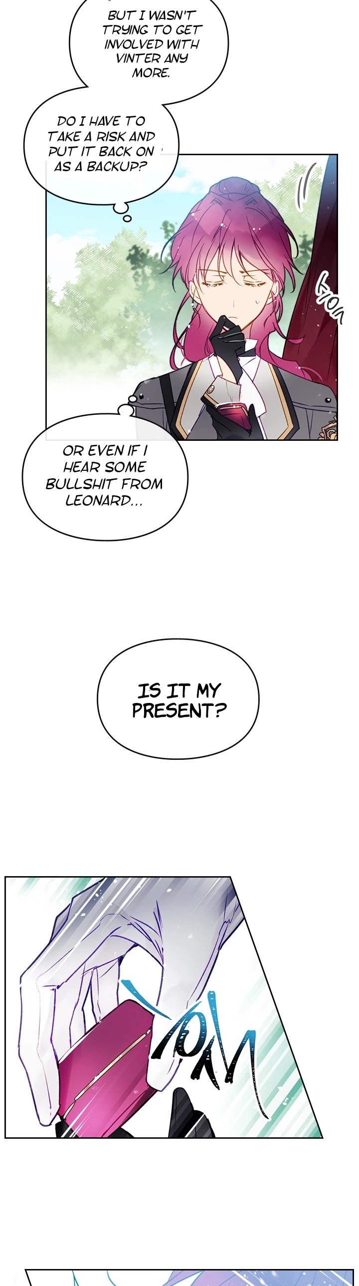 Villains Are Destined to Die Chapter 64 page 18