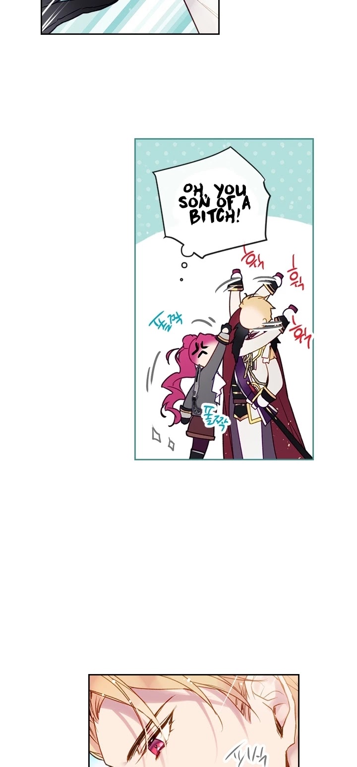 Villains Are Destined to Die Chapter 64 page 22