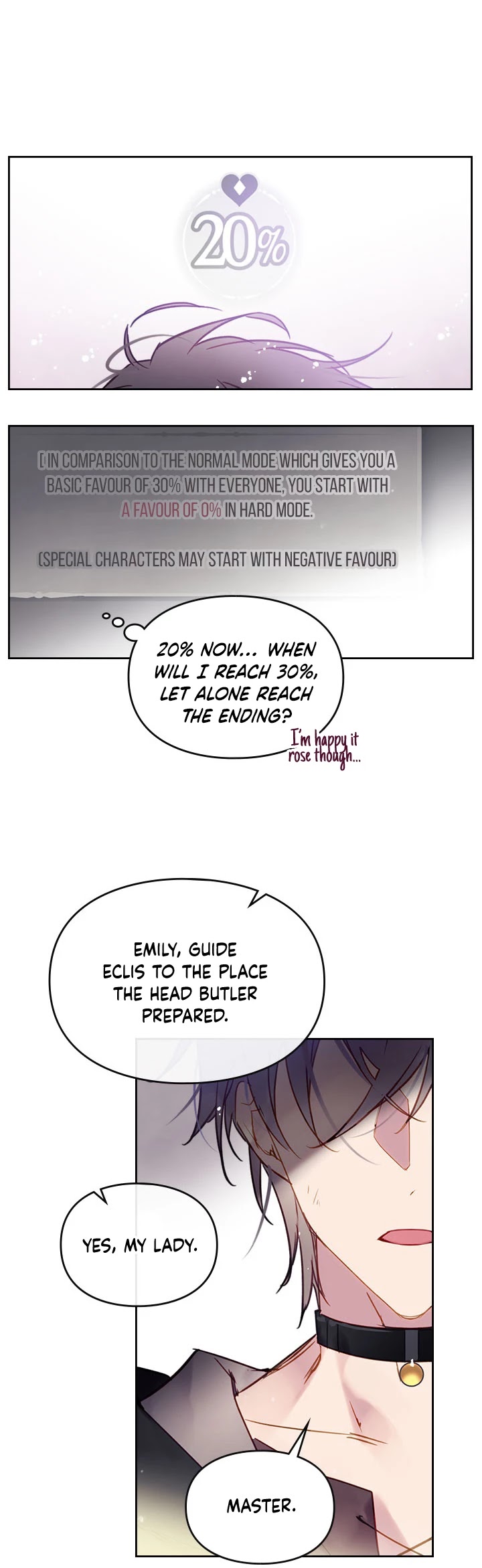 Villains Are Destined to Die Chapter 28 page 2