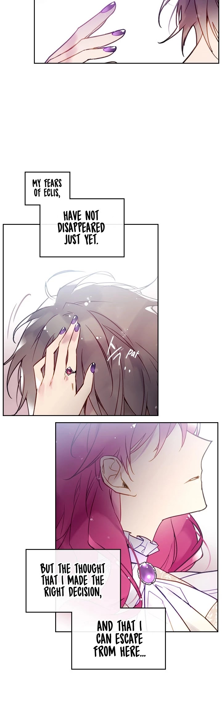 Villains Are Destined to Die Chapter 28 page 4