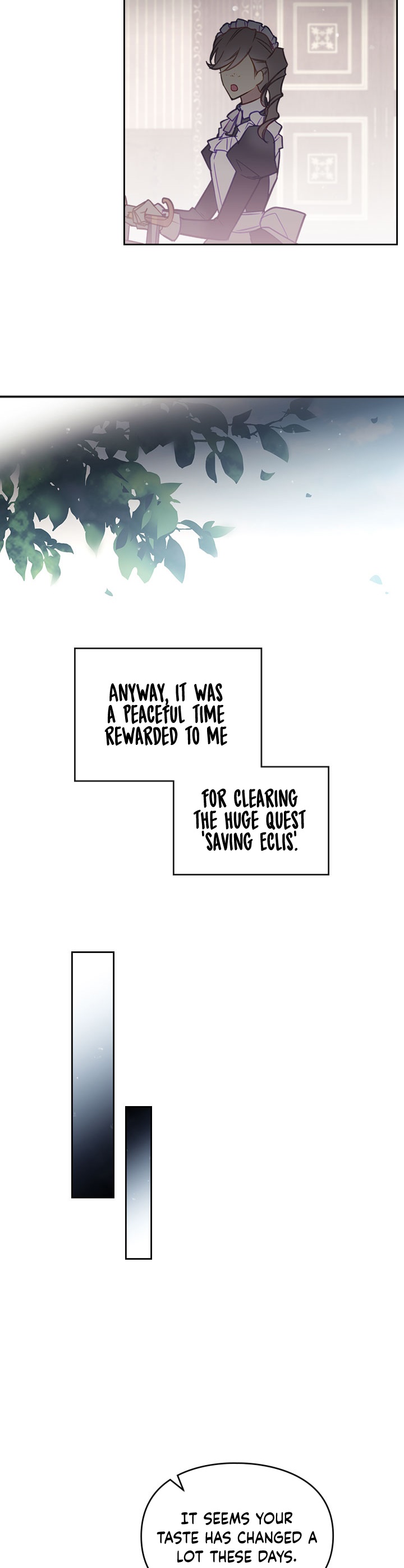 Villains Are Destined to Die Chapter 28 page 8