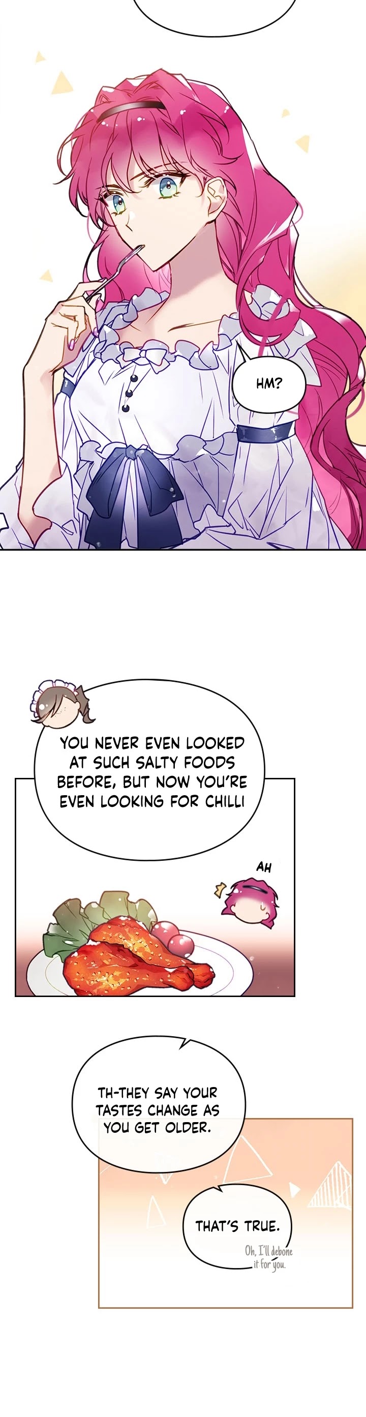 Villains Are Destined to Die Chapter 28 page 9