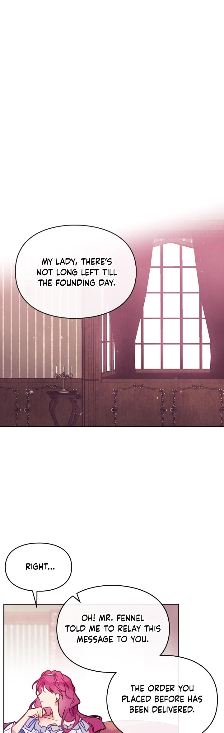Villains Are Destined to Die Chapter 28 page 11
