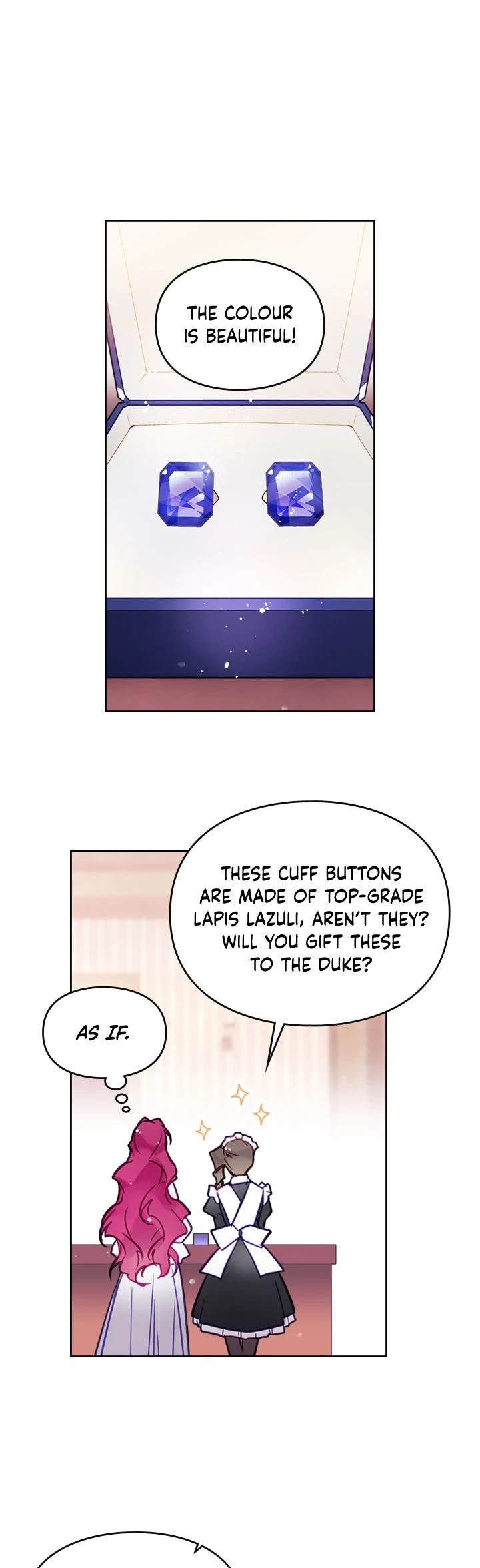 Villains Are Destined to Die Chapter 28 page 14