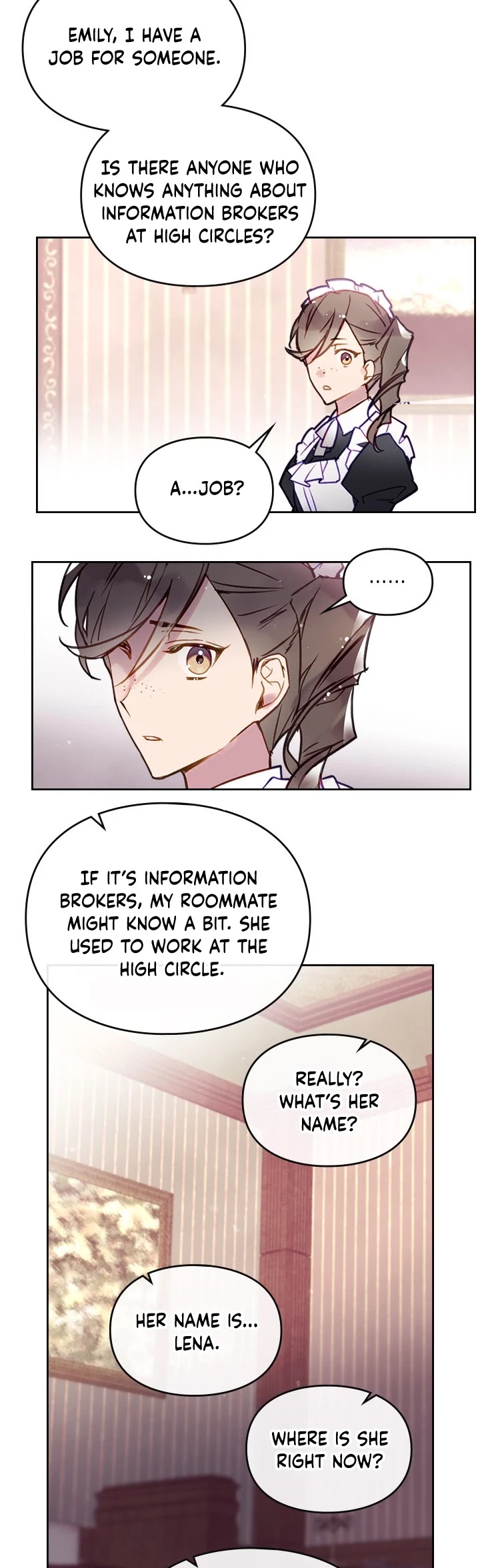 Villains Are Destined to Die Chapter 28 page 15