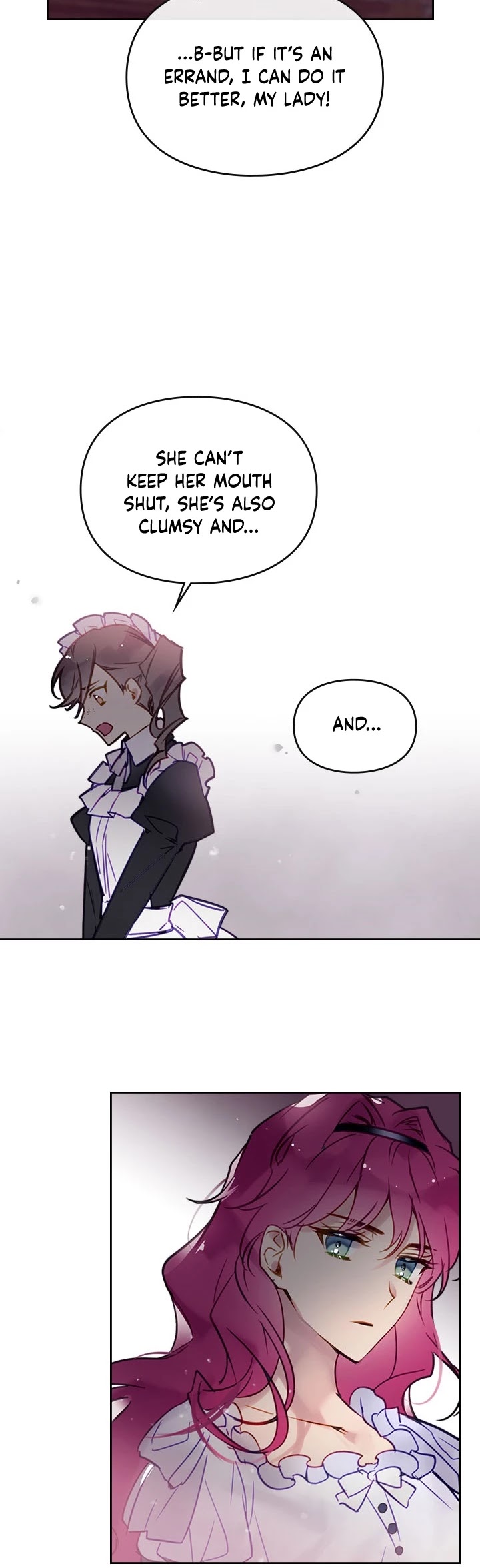 Villains Are Destined to Die Chapter 28 page 16