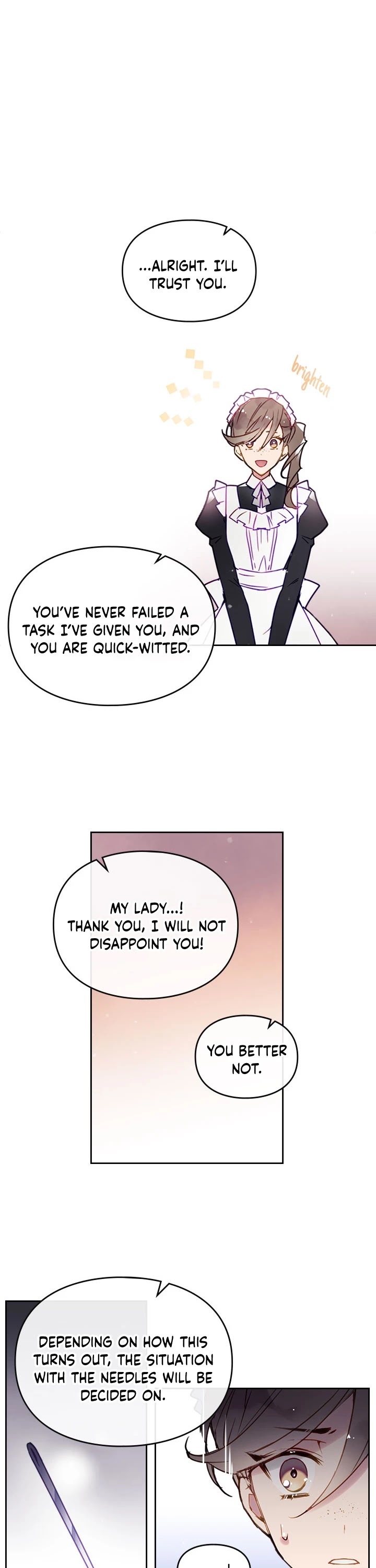 Villains Are Destined to Die Chapter 28 page 17