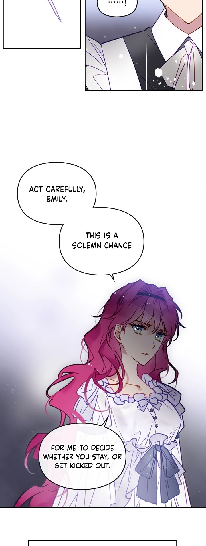 Villains Are Destined to Die Chapter 28 page 18