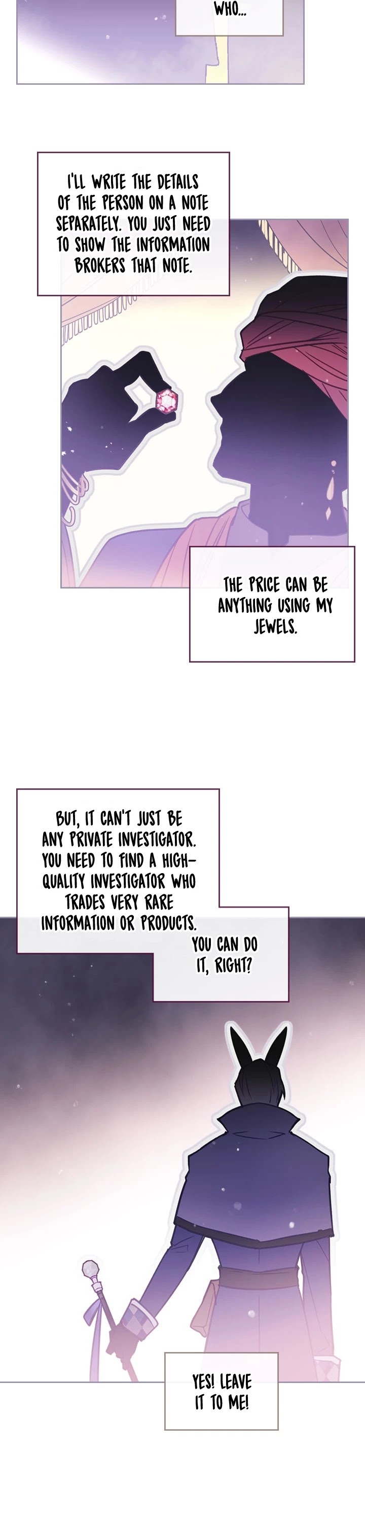 Villains Are Destined to Die Chapter 28 page 20