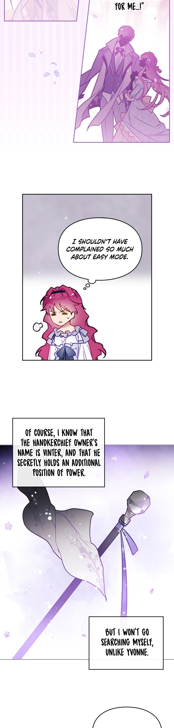 Villains Are Destined to Die Chapter 28 page 23