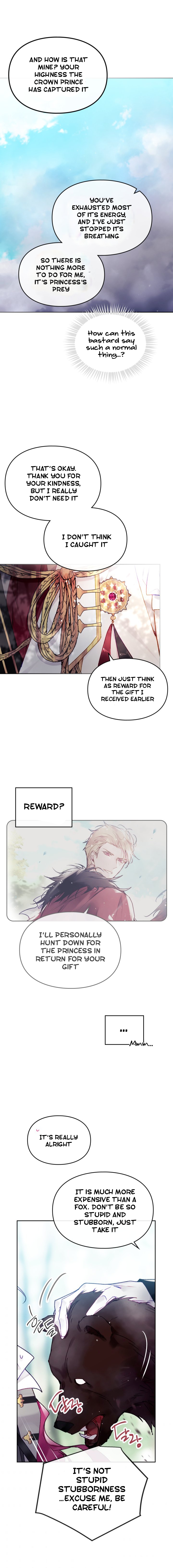 Villains Are Destined to Die Chapter 68.5 page 1