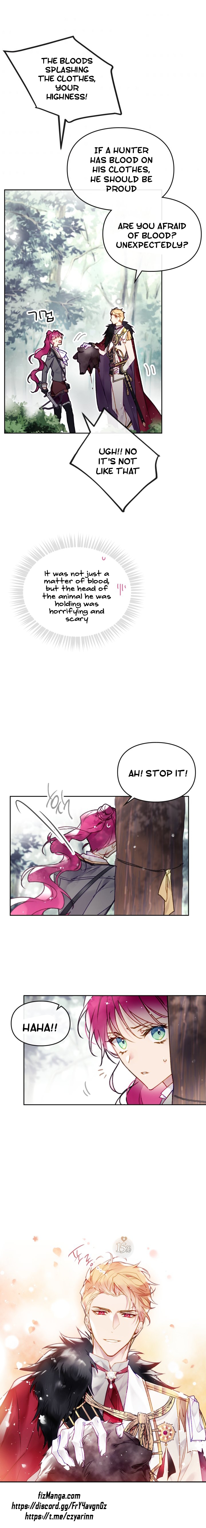Villains Are Destined to Die Chapter 68.5 page 2