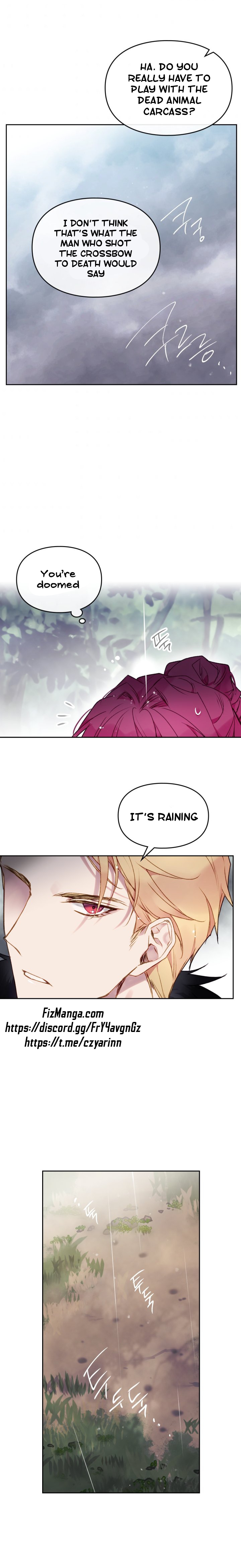 Villains Are Destined to Die Chapter 68.5 page 4