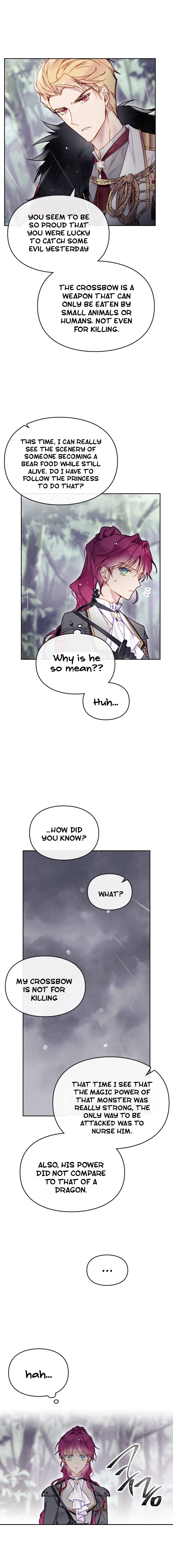 Villains Are Destined to Die Chapter 68.5 page 7