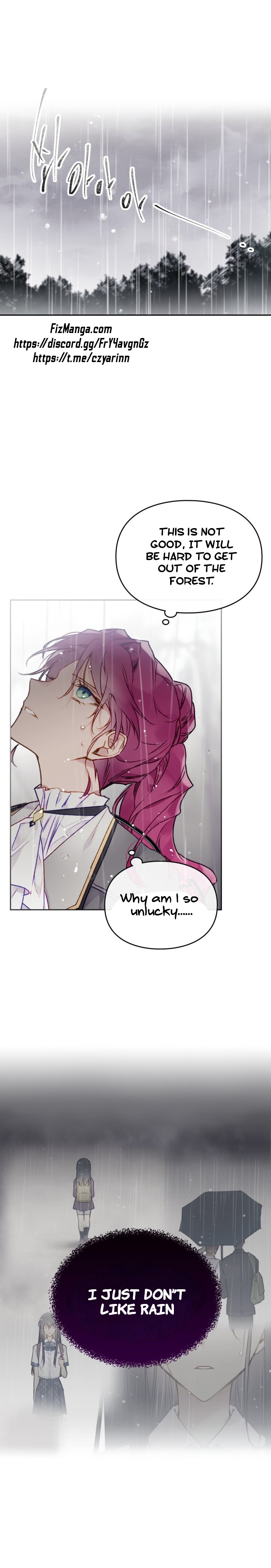Villains Are Destined to Die Chapter 68.5 page 8