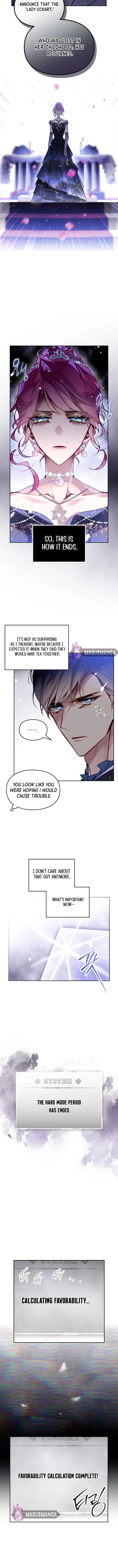 Villains Are Destined to Die Chapter 156 page 3