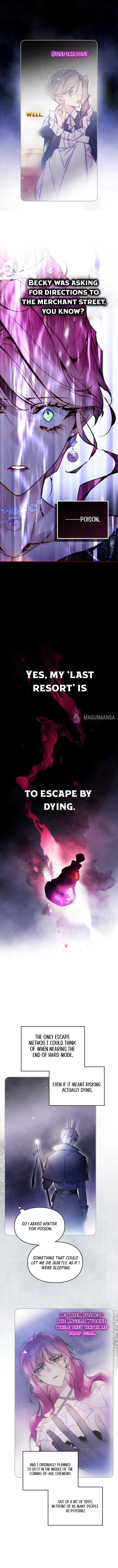 Villains Are Destined to Die Chapter 156 page 9