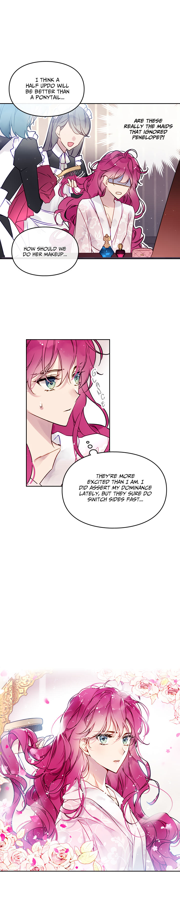 Villains Are Destined to Die Chapter 12 page 6