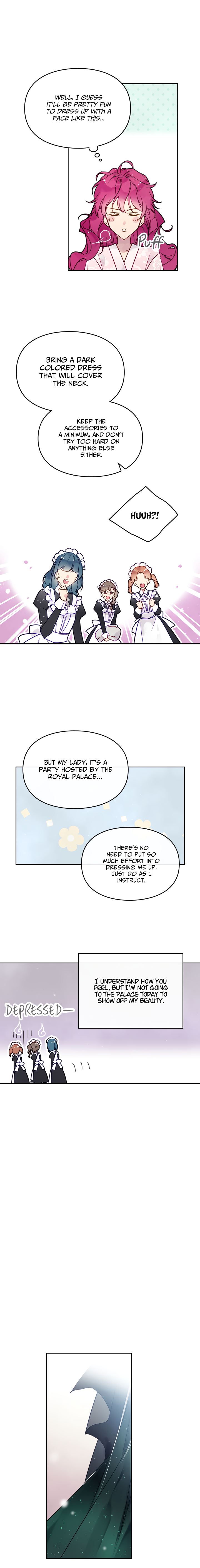 Villains Are Destined to Die Chapter 12 page 7