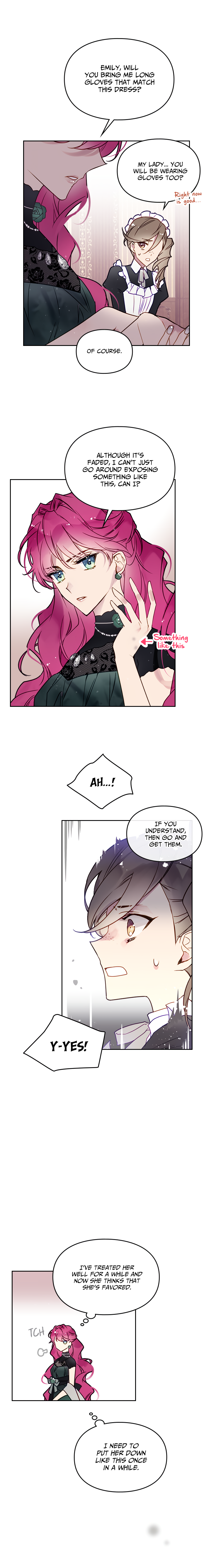 Villains Are Destined to Die Chapter 12 page 9