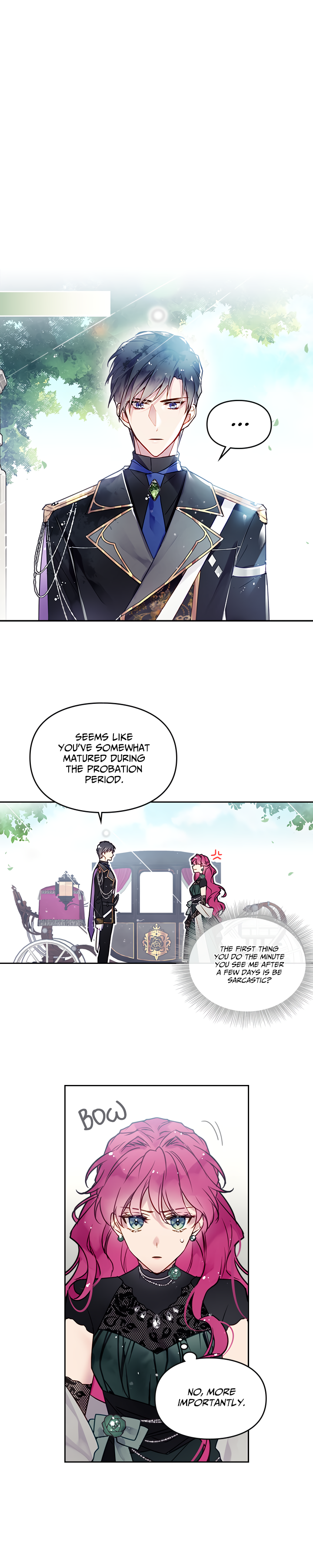 Villains Are Destined to Die Chapter 12 page 10
