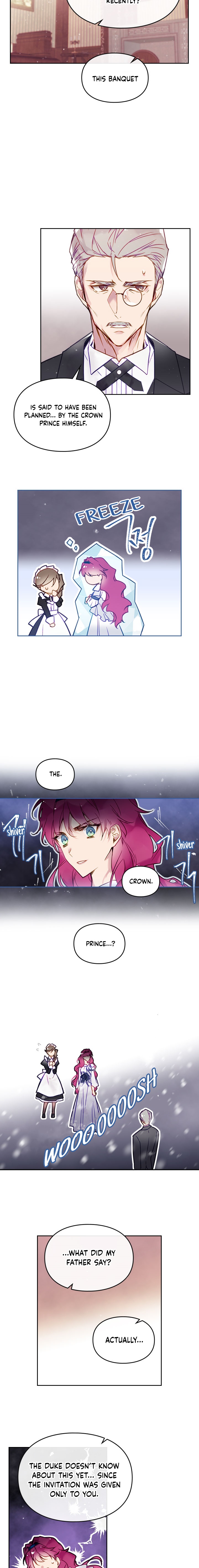 Villains Are Destined to Die Chapter 29 page 3