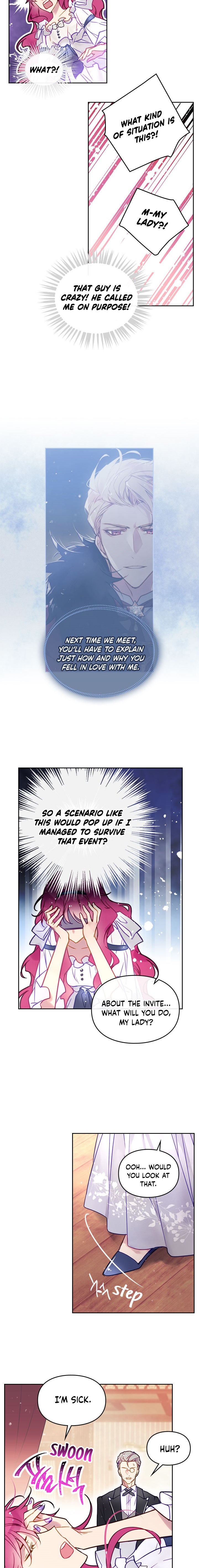Villains Are Destined to Die Chapter 29 page 4
