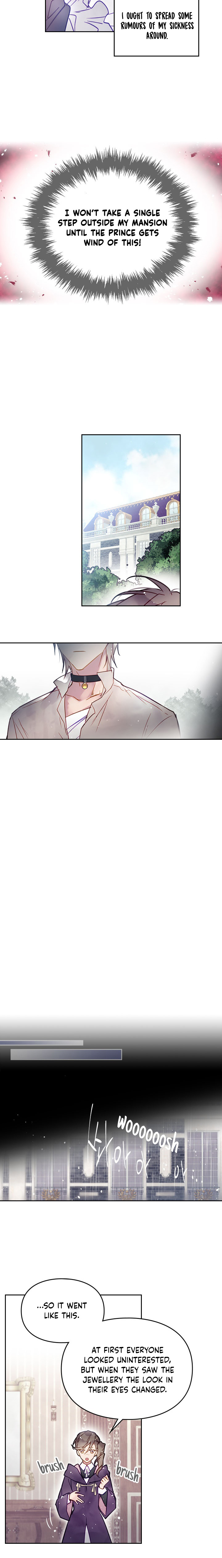 Villains Are Destined to Die Chapter 29 page 6