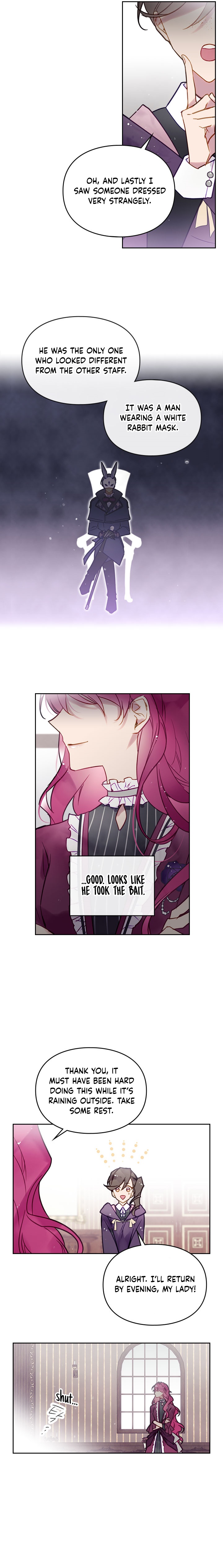 Villains Are Destined to Die Chapter 29 page 7