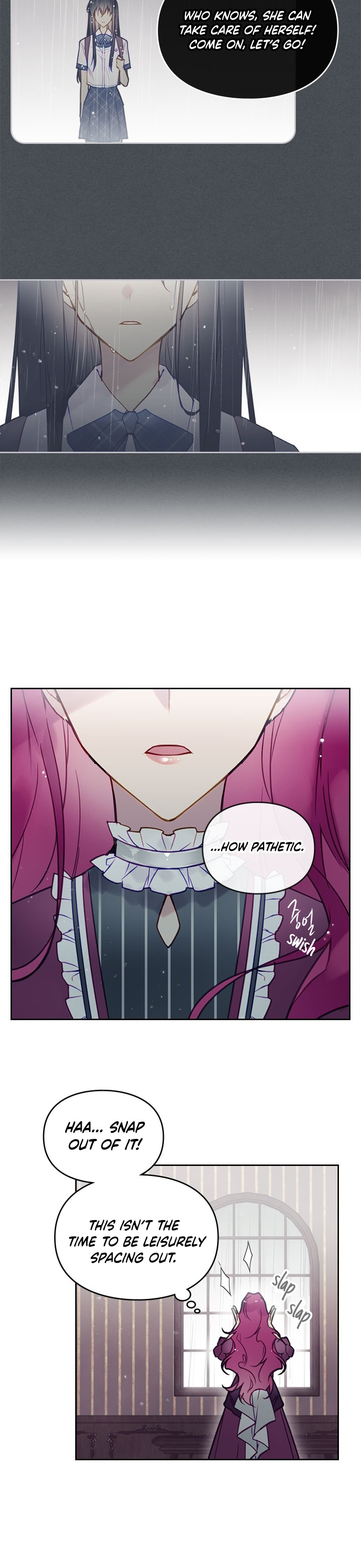 Villains Are Destined to Die Chapter 29 page 10