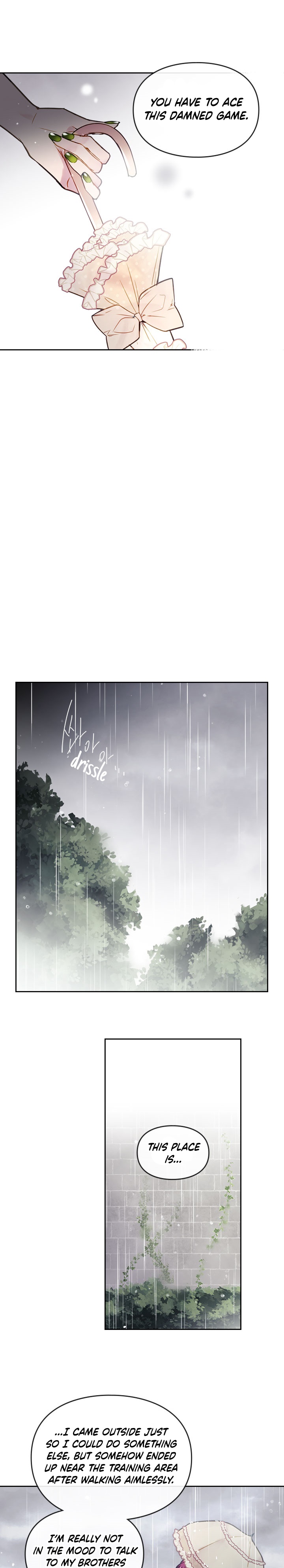 Villains Are Destined to Die Chapter 29 page 11