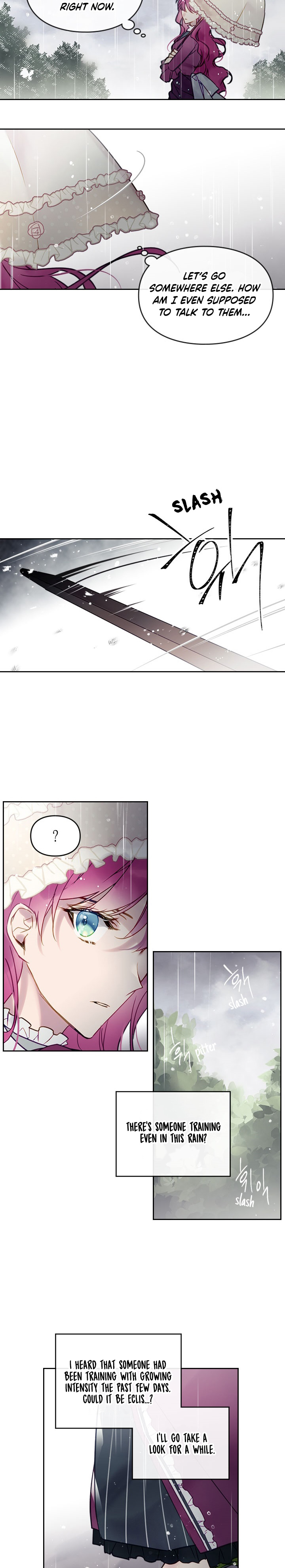 Villains Are Destined to Die Chapter 29 page 12