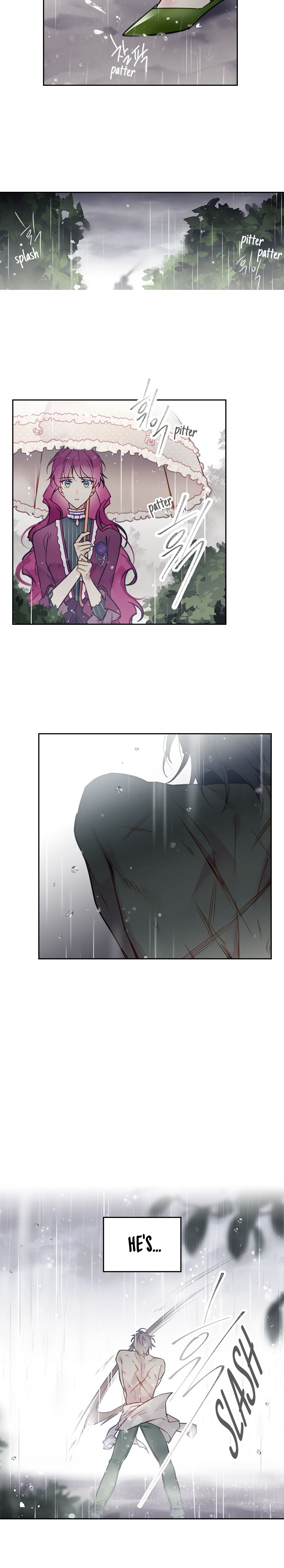 Villains Are Destined to Die Chapter 29 page 13