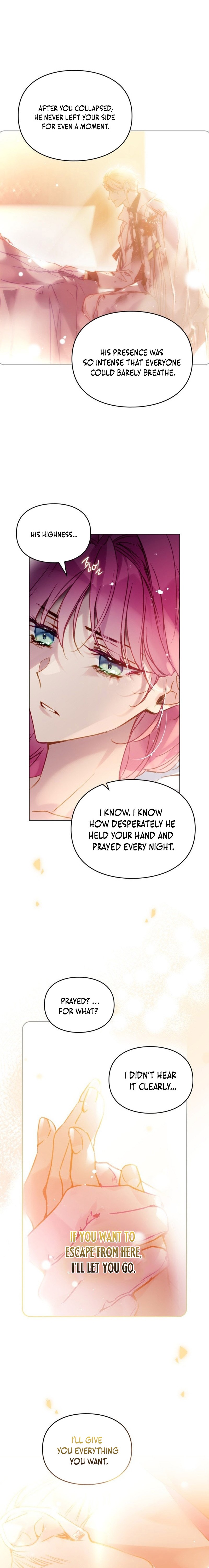 Villains Are Destined to Die Chapter 164 page 2