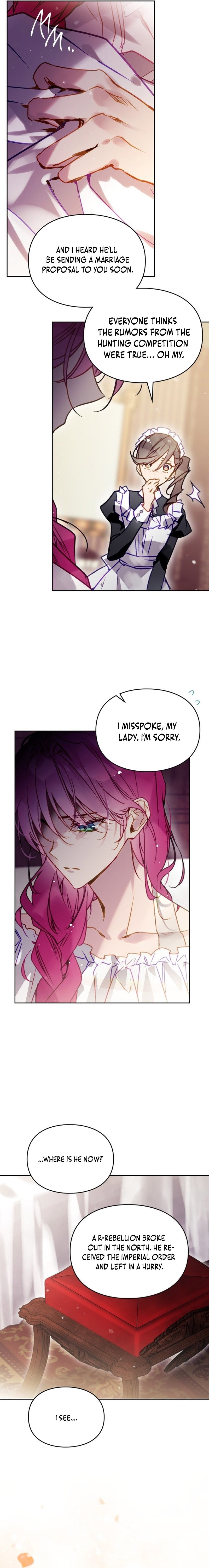 Villains Are Destined to Die Chapter 164 page 4