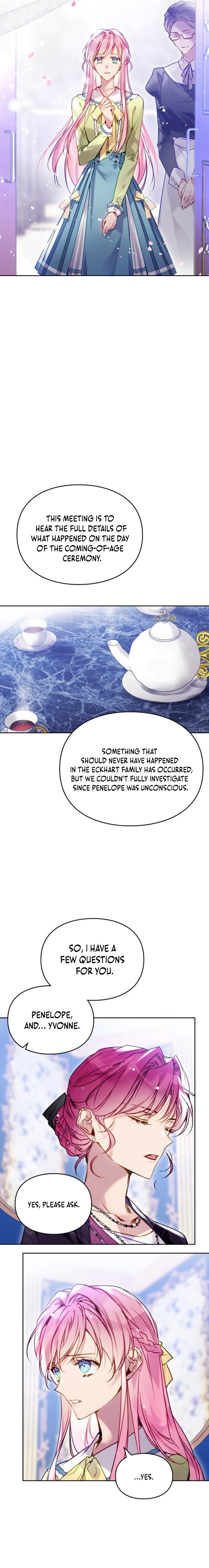 Villains Are Destined to Die Chapter 164 page 7