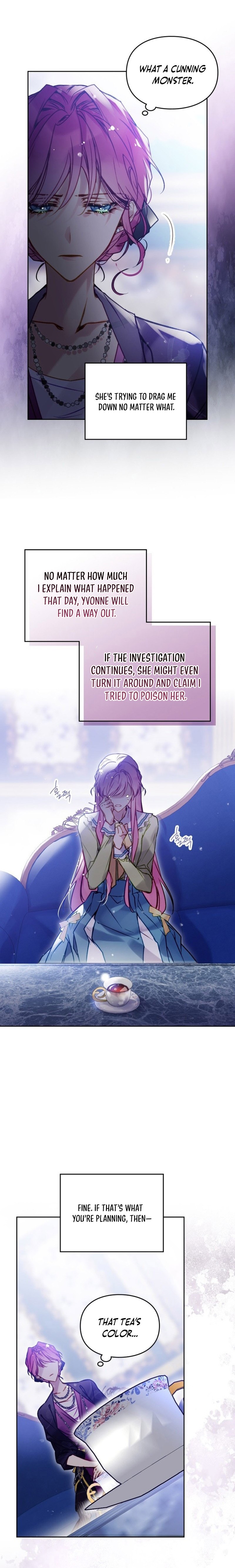 Villains Are Destined to Die Chapter 164 page 12