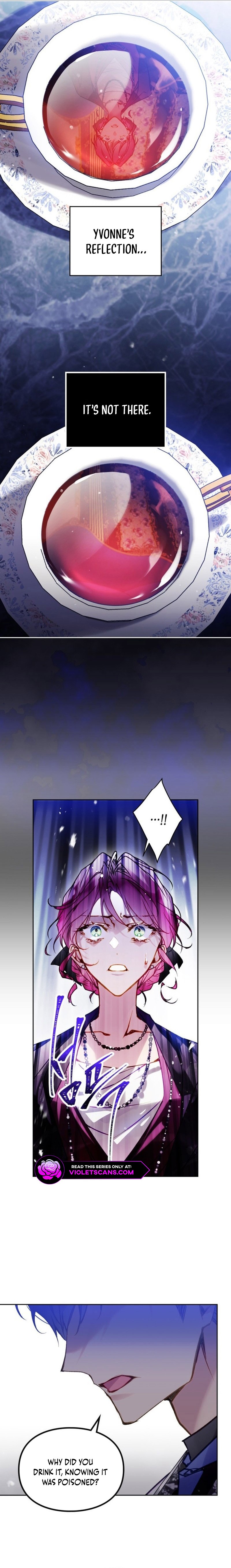 Villains Are Destined to Die Chapter 164 page 14