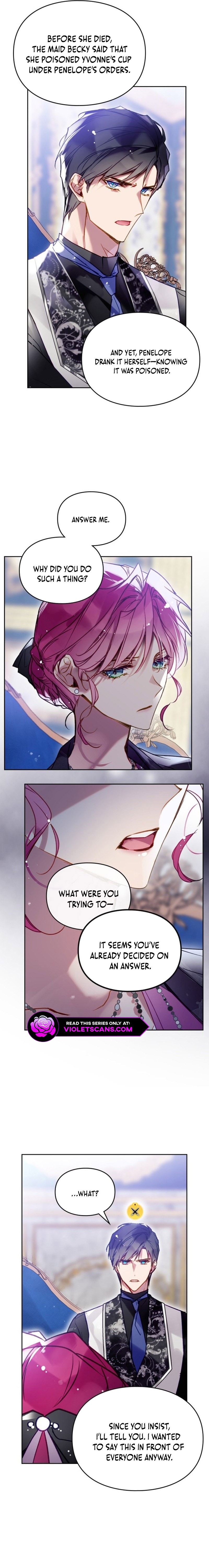 Villains Are Destined to Die Chapter 164 page 16