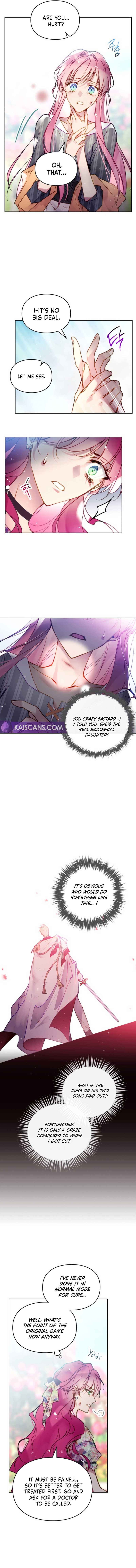 Villains Are Destined to Die Chapter 149 page 3