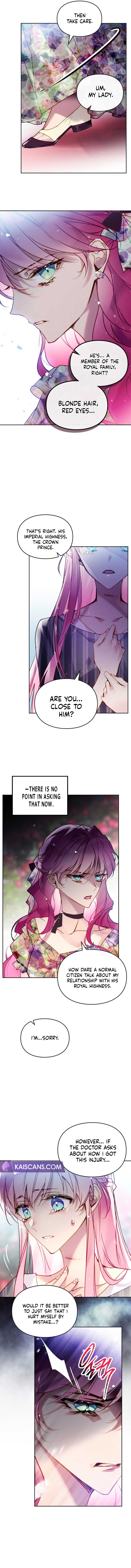 Villains Are Destined to Die Chapter 149 page 4